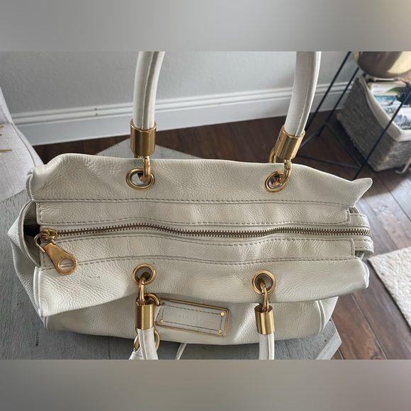 🤍 Marc By Marc Jacobs Cream/Off White Crossbody Bag - Picture 2 of 7